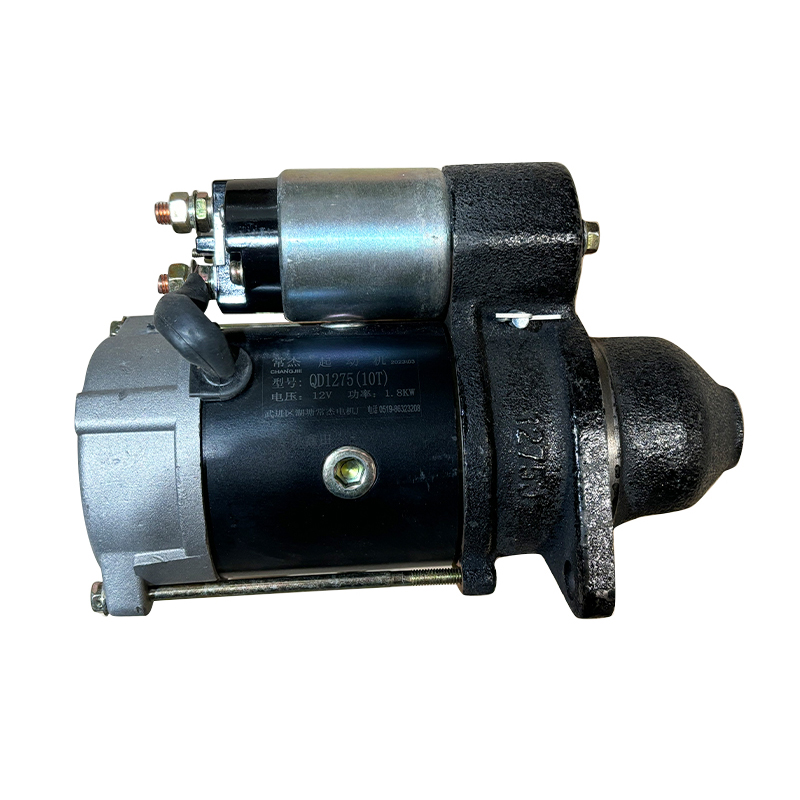 Стартер R195 Z-11 Ф68*112мм втягивающее слева (152/184)