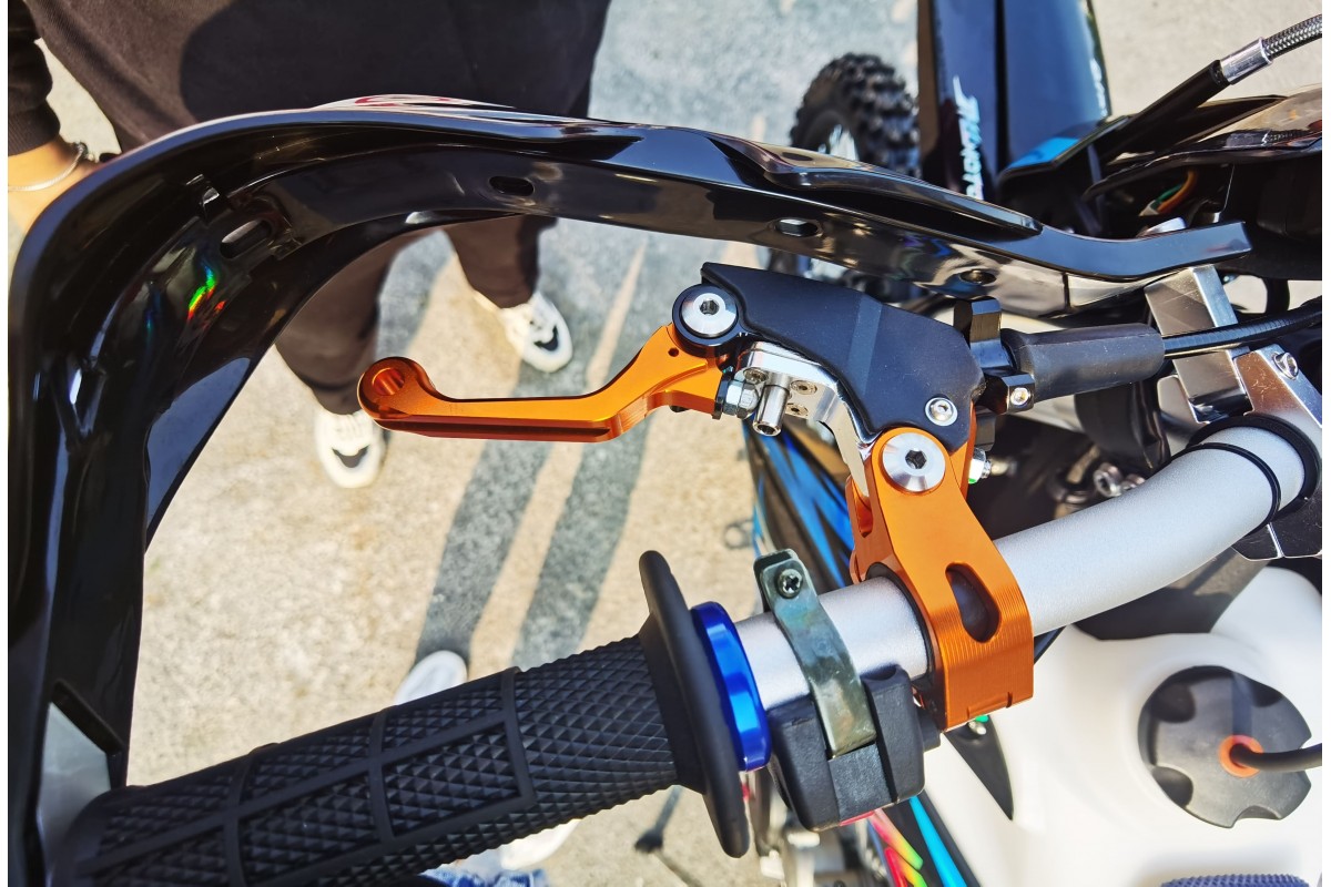 Мотоцикл JHL Z3 CB250 (172FMM-3A)