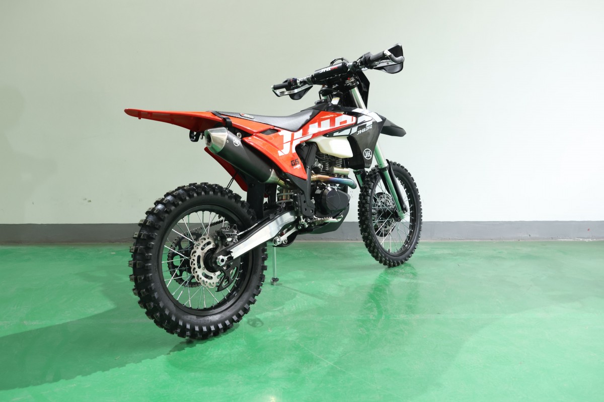 Мотоцикл JHLofr GS CB300RL