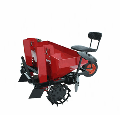 Картофелесажалка КС-2МТ