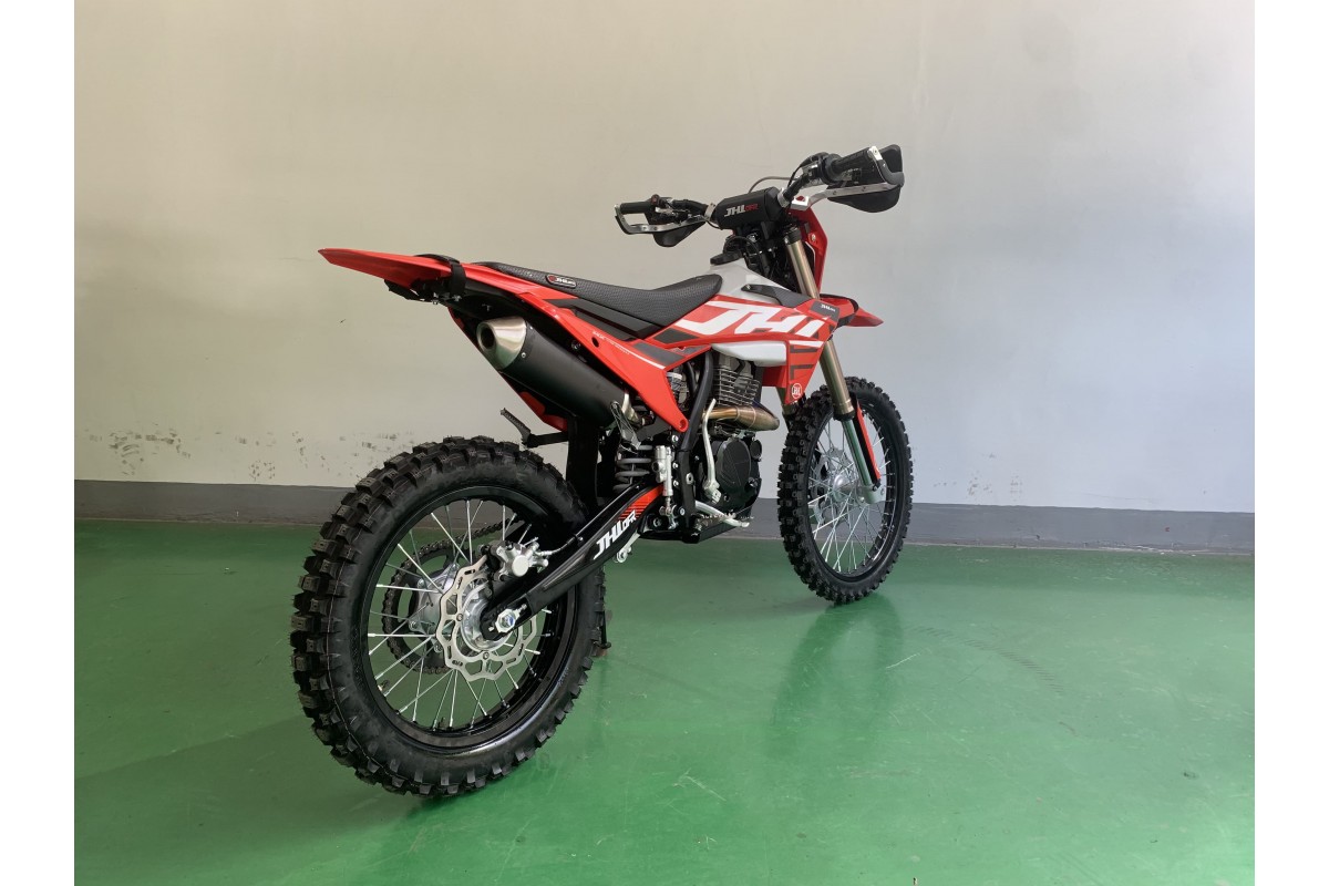 Мотоцикл JHLofr MX YB300H (LX176FMN) MX26