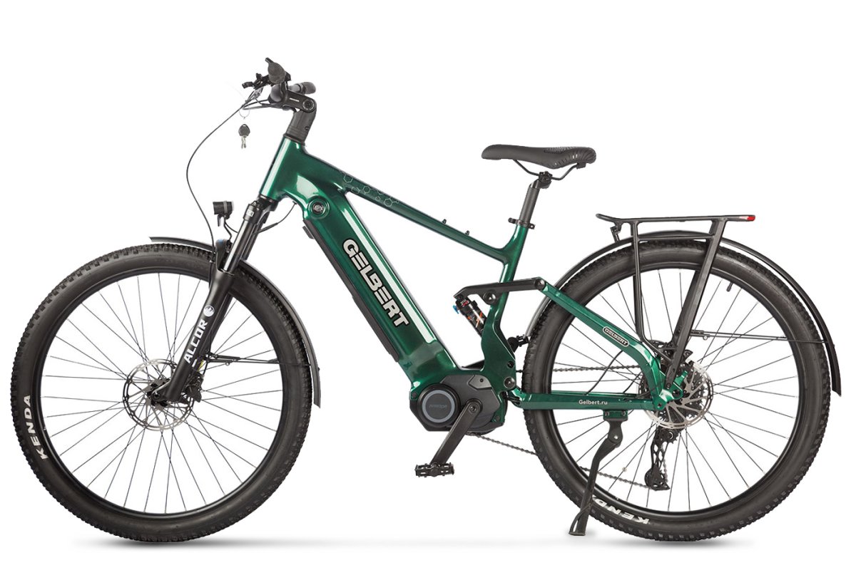 Электровелосипед Sporto Alcor