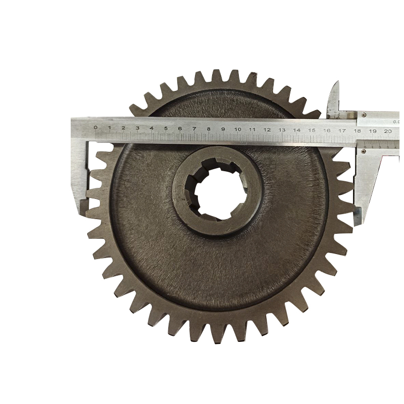 Шестерня конечной передачи ведомая Z-6/40 для 242/244 (код 2492)