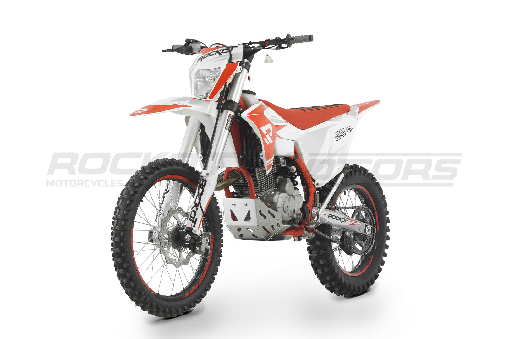 Мотоцикл эндуро ROCKOT GS 2-L Outlander