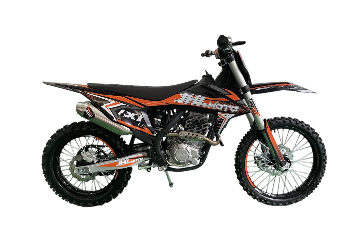 Мотоцикл JHL LX1 CB250 (172FMM-3A)