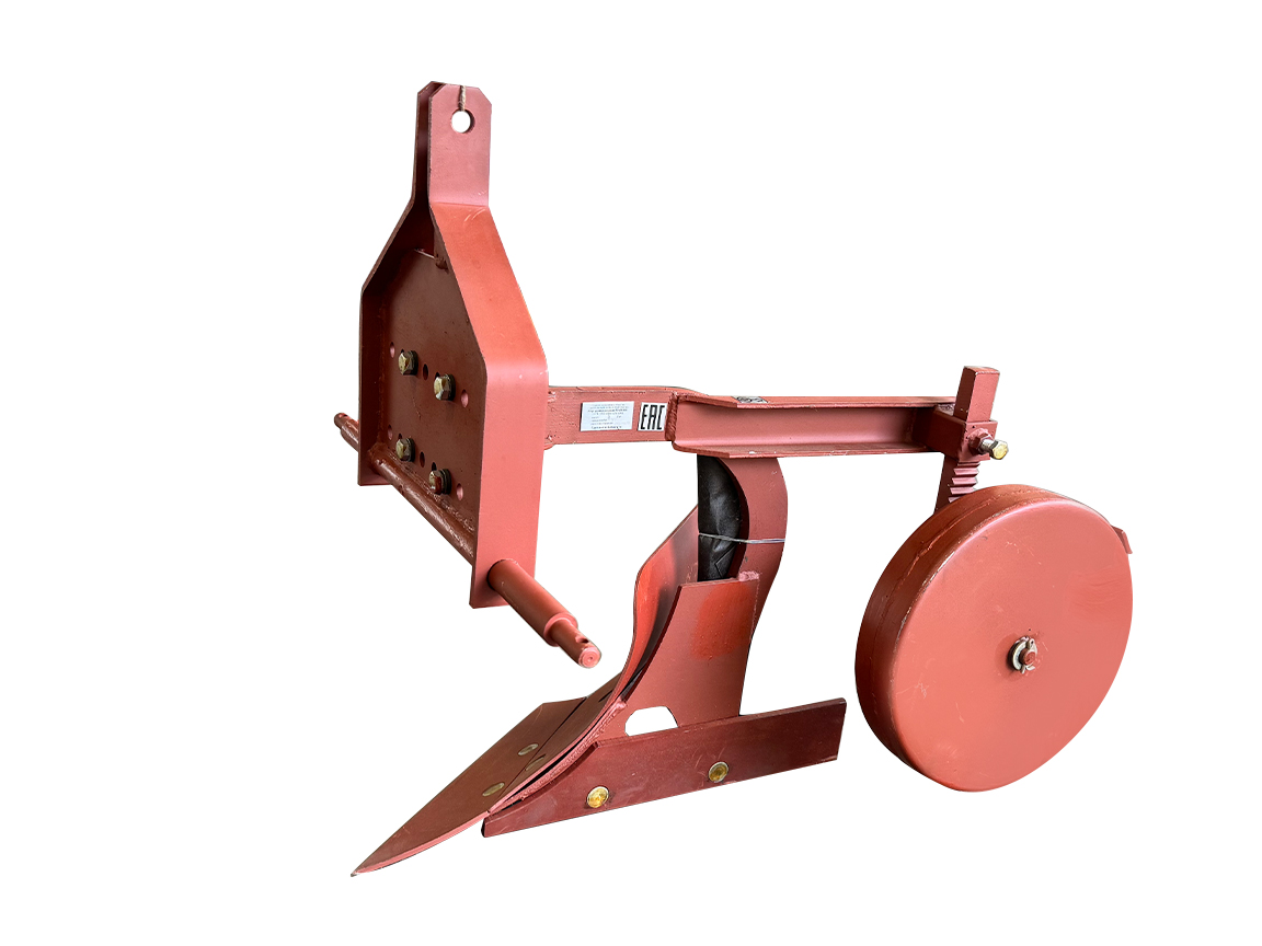 Плуг ПУ-00.000 для минитрактора МТЗ