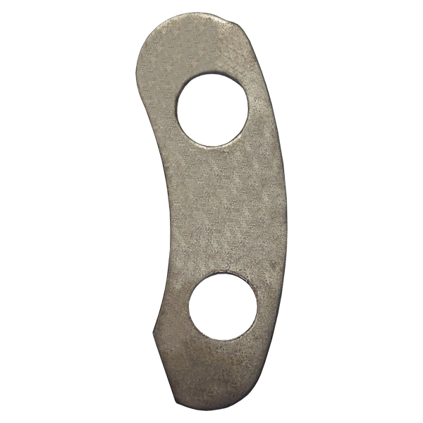 Пластина болта дифференциала замковая