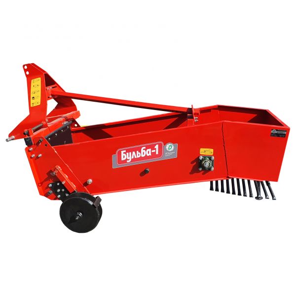 Картофелекопалка D-POL БУЛЬБА-1