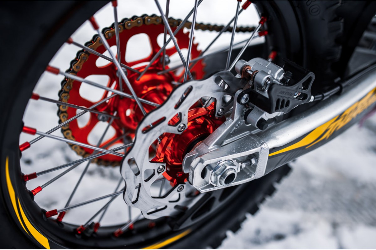 Мотоцикл JHL Z8 NC300S (182-MN)