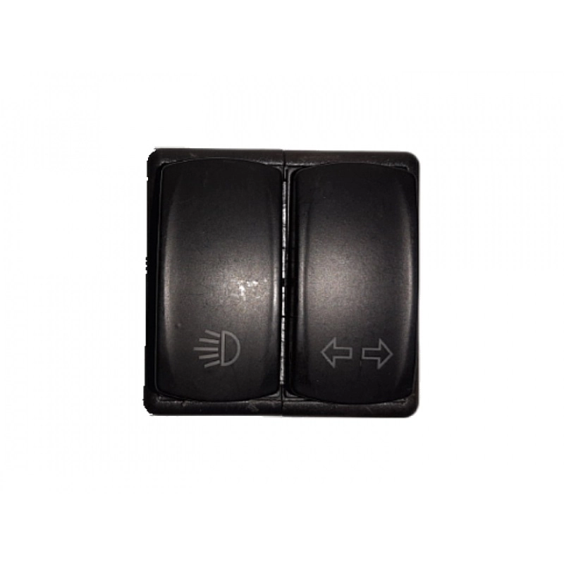 Переключатель поворотов + задняя фара