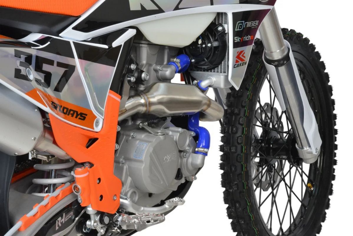 Мотоцикл Кросс Kews K24 Pro YBS300F