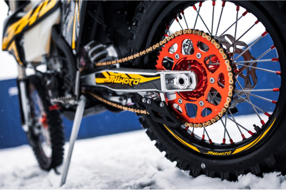 Мотоцикл JHL Z8 NC300S (182-MN)