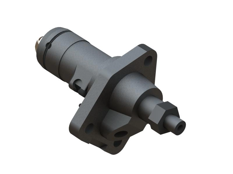 Насос топливный высокого давления (ТНВД) BF1AK95Z ZS1115