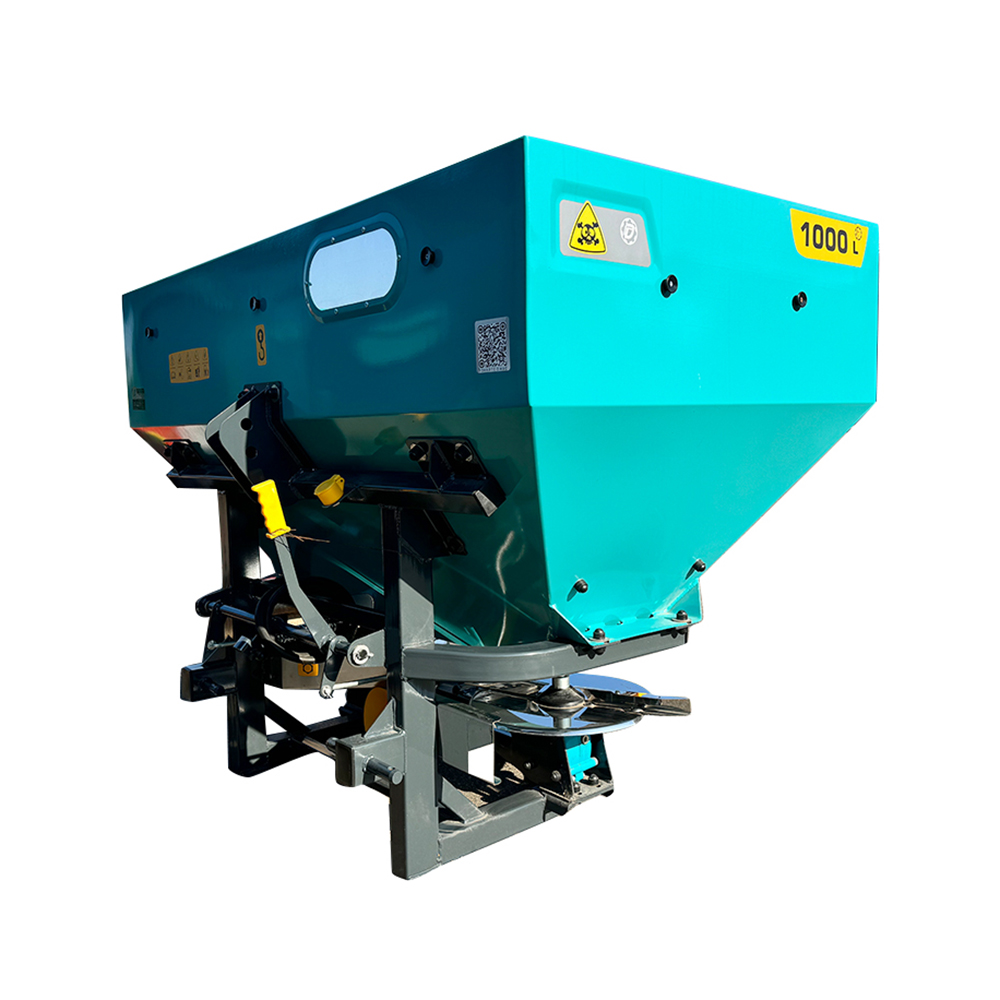 Разбрасыватель РУМ 1000 литров усиленный