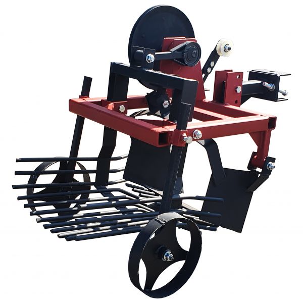 Картофелекопалка КМ-3