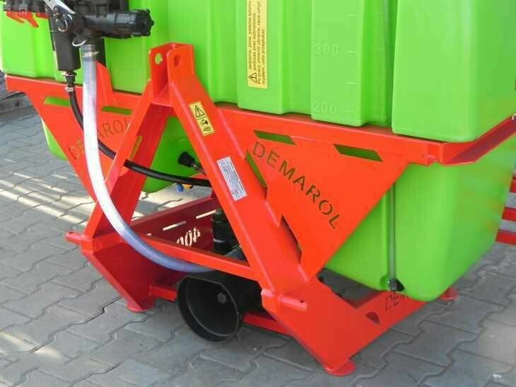 Опрыскиватель Demarol 800L