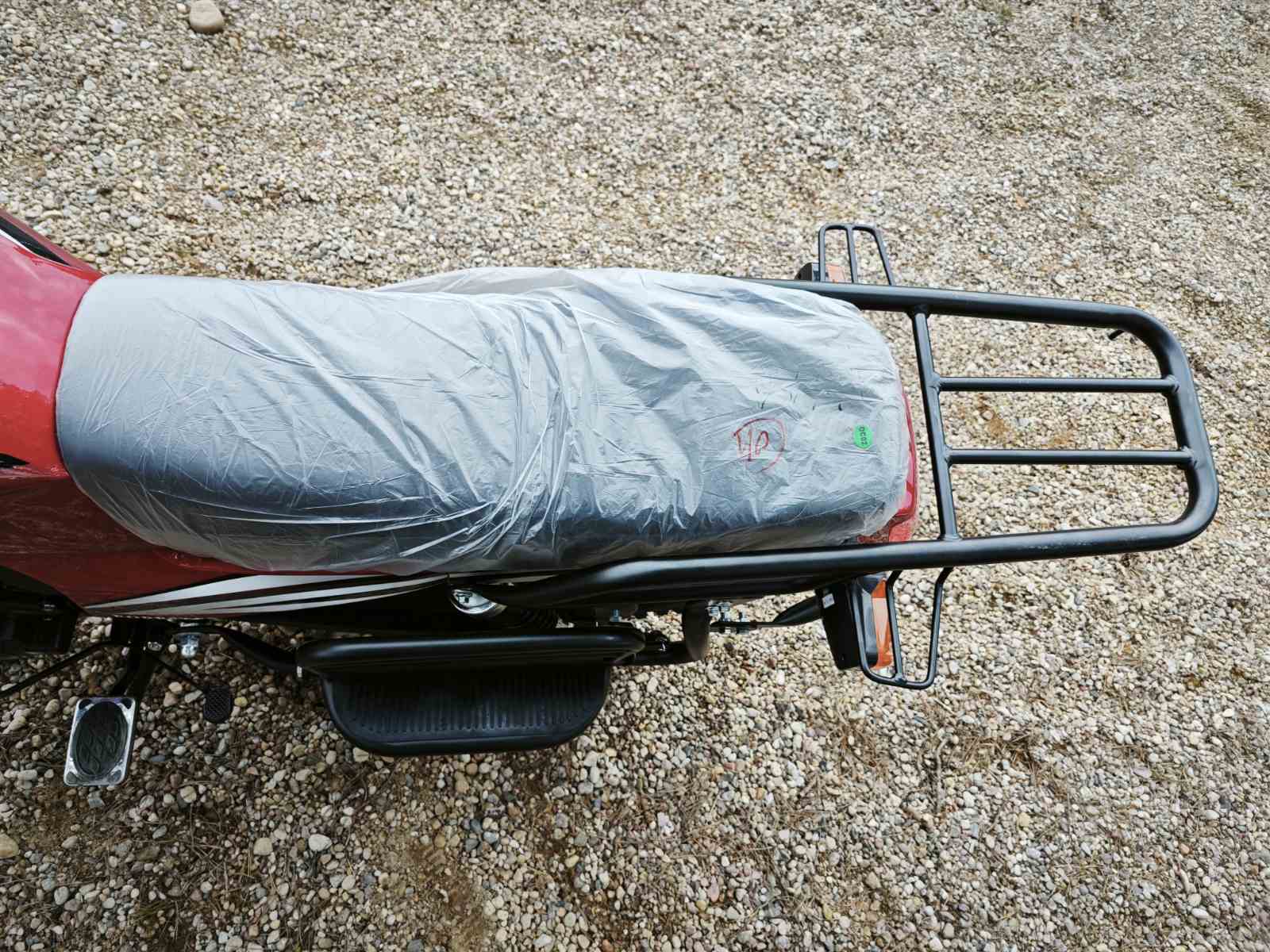 Мотоцикл дорожный Motoland FORESTER 200