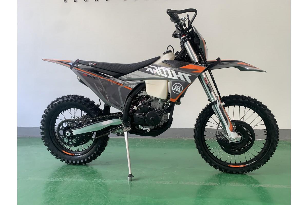 Мотоцикл JHLofr ZR6 YBS300 (176MN)