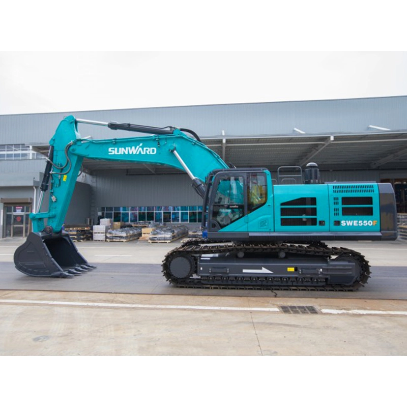 Гусеничный экскаватор Sunward SWE600F