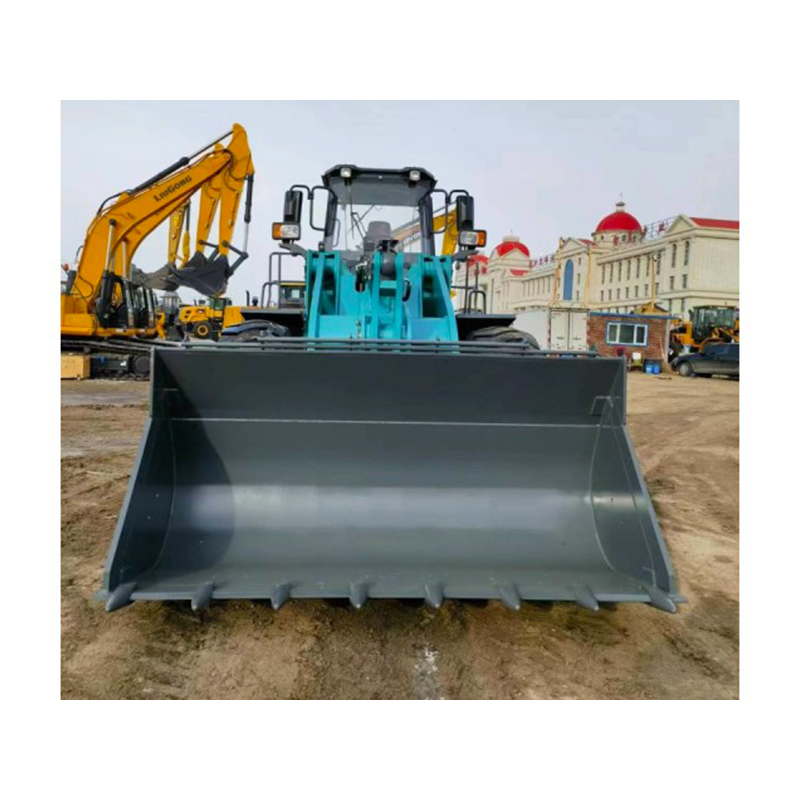 Фронтальный погрузчик Sunward SL61W