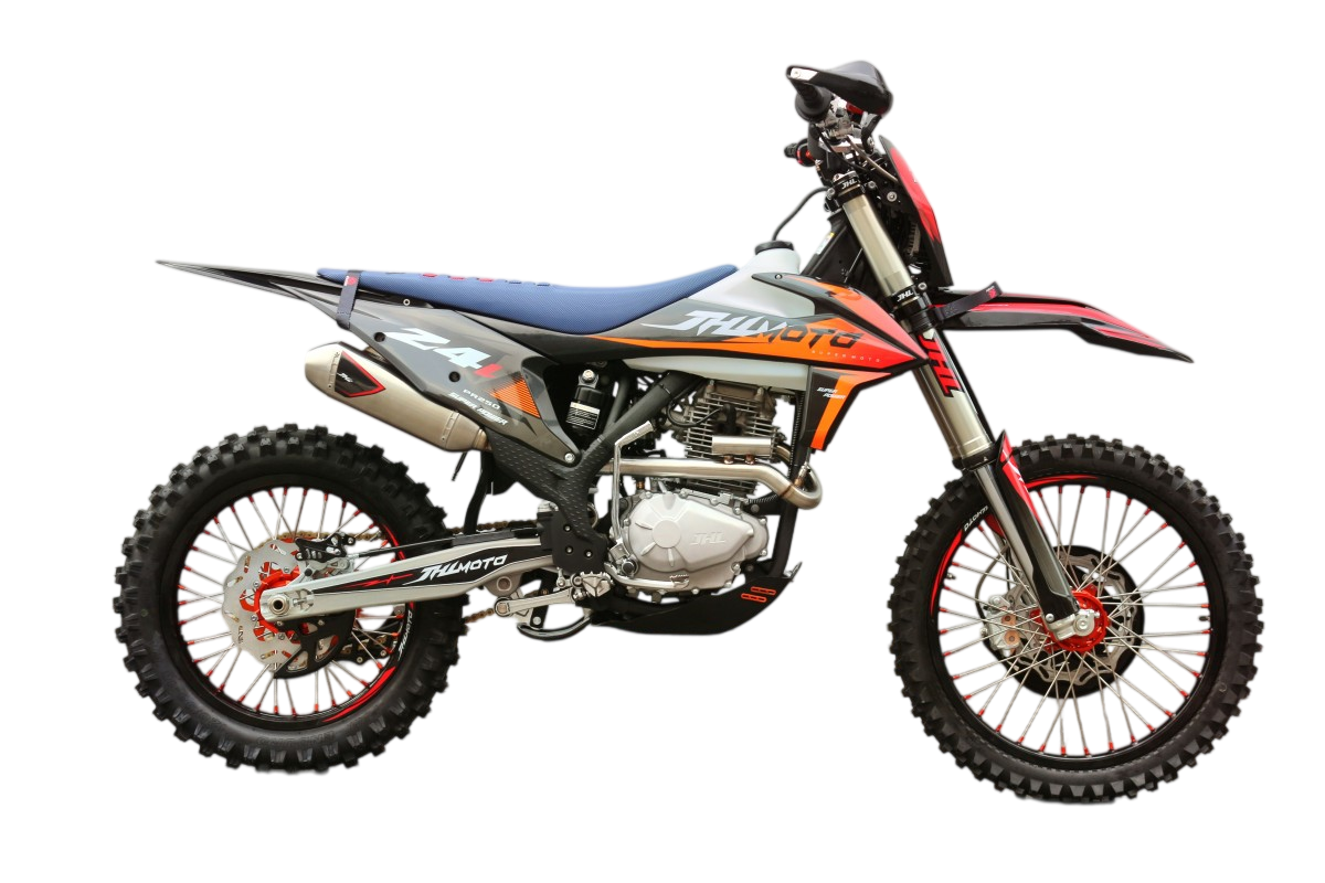 Мотоцикл JHL Z4i (EFI) PR250 (172FMM-5S)