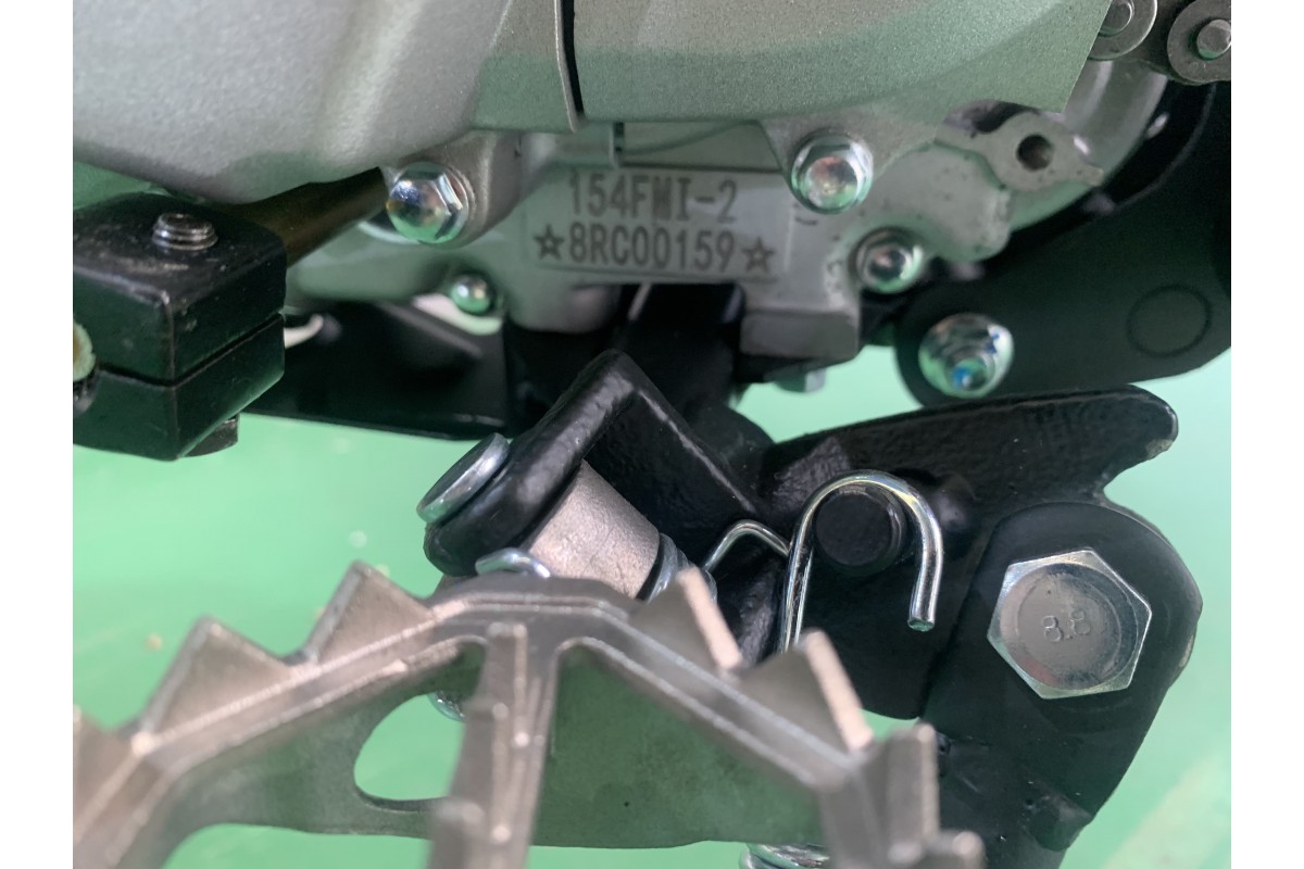 Питбайк JHL MK125 (14/12)