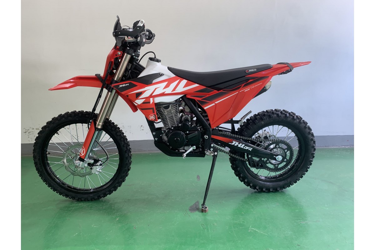 Мотоцикл JHLofr MX YB300H (LX176FMN) MX26