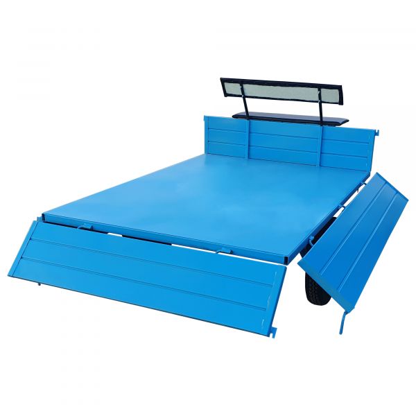 Прицеп Rossel М-1700