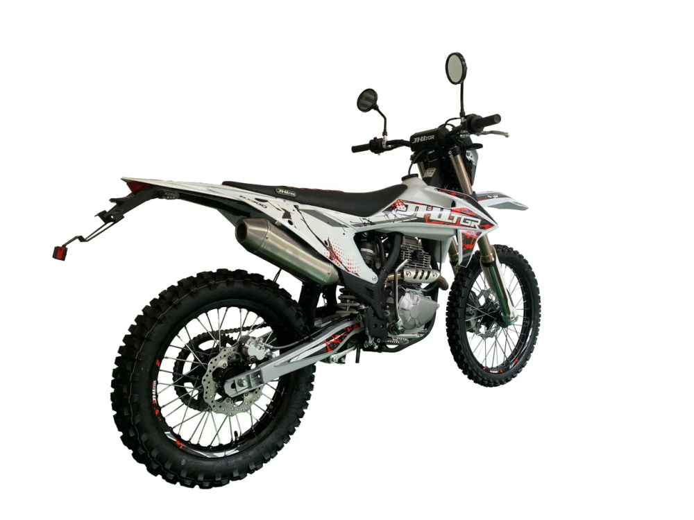 Мотоцикл JHL ELX300 (4T 175FMM) ПТС 21/18