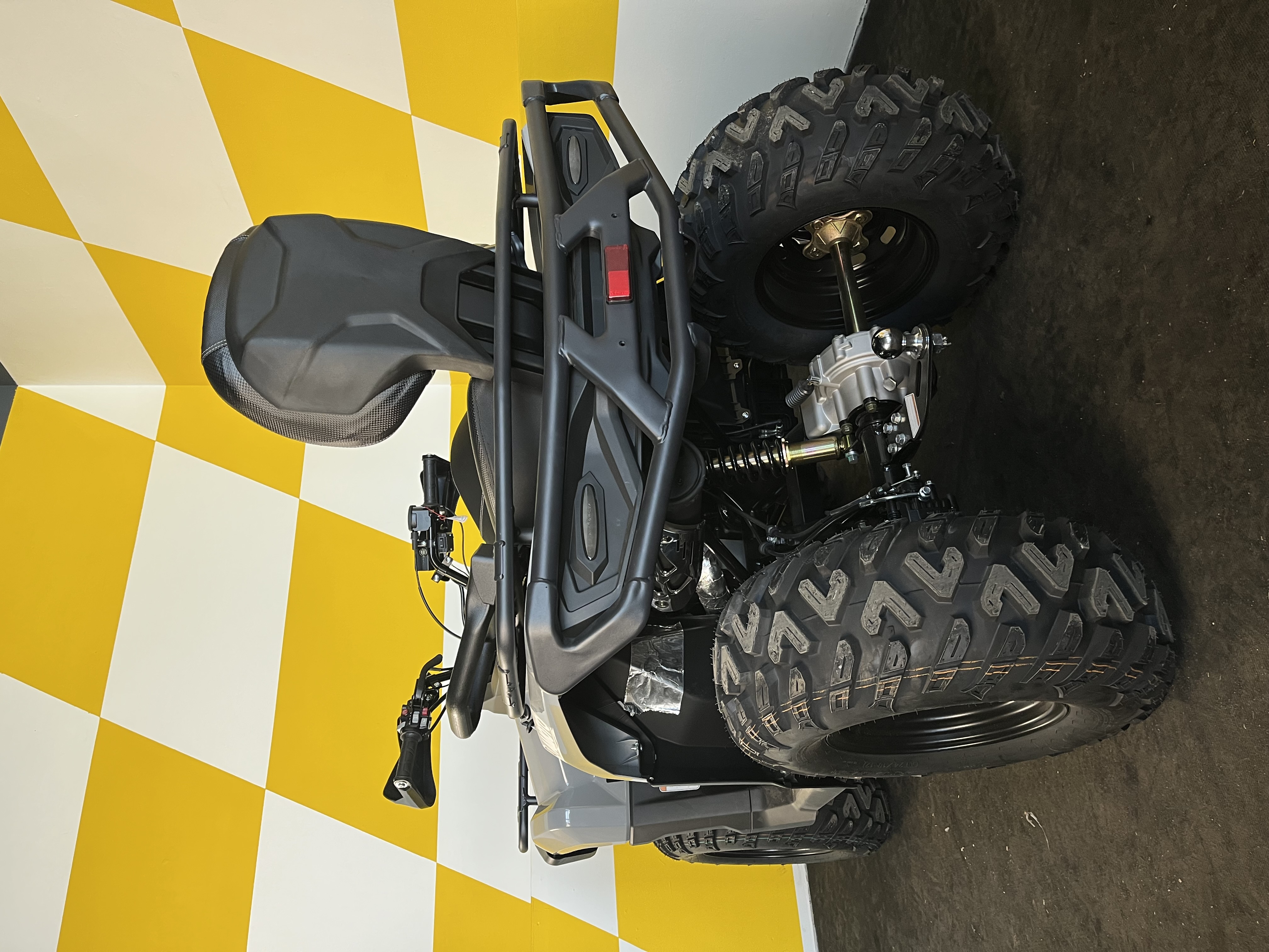 Квадроцикл AMOTO Hummer 300 Touring