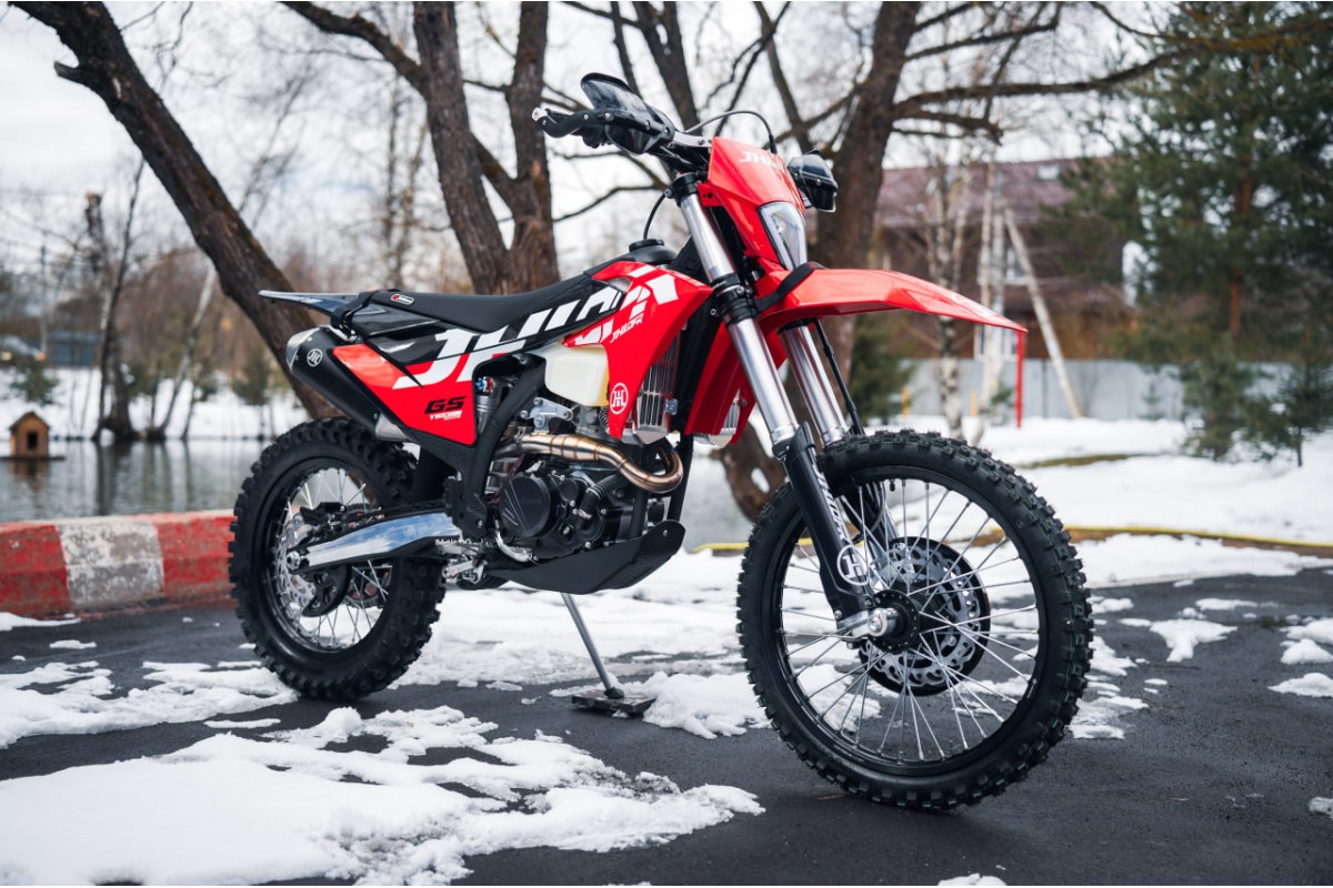 Мотоцикл JHLofr GS YBS300 (176MN)