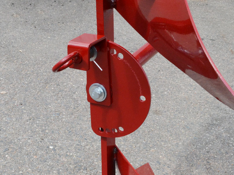 Плуг оборотный П1-215/14-11 для мотоблока МТЗ