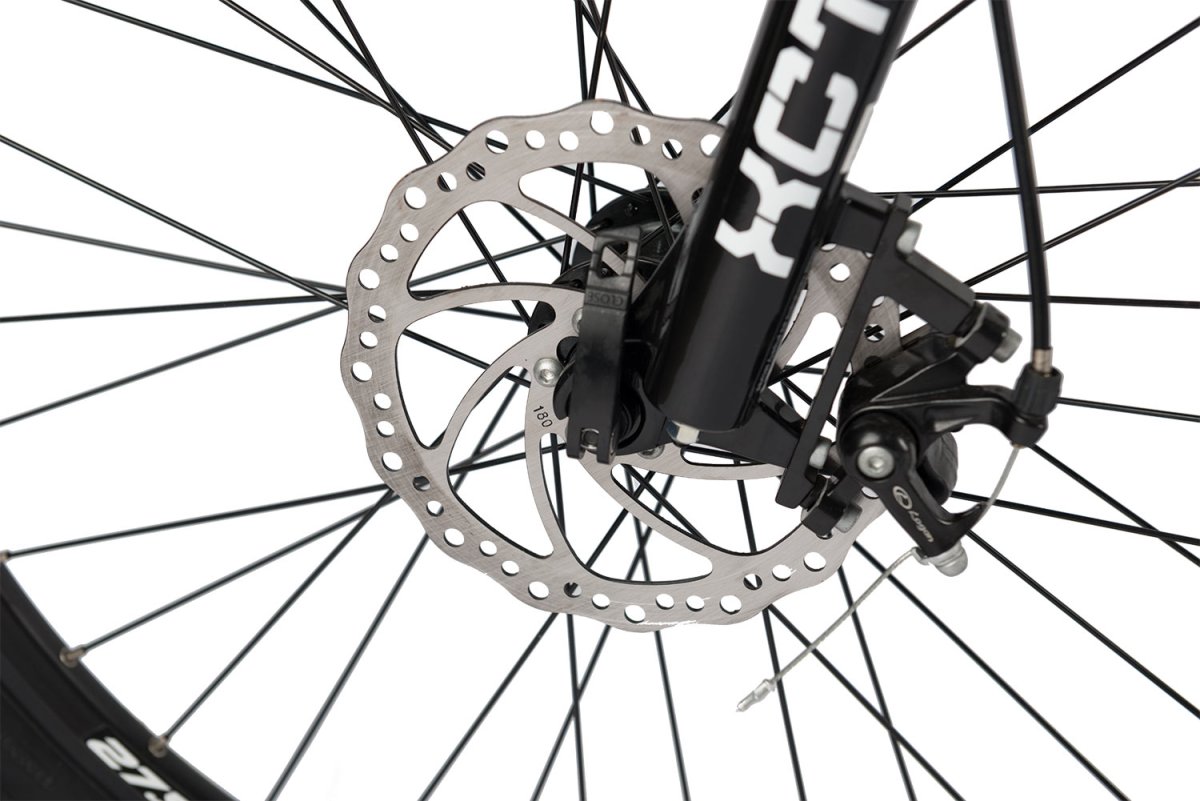 Электровелосипед Benelli E-MTB Alpan 27.5