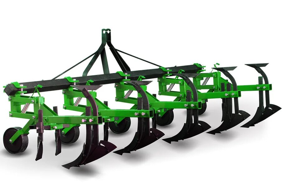 Окучник-пропольник пятирядный D-Pol