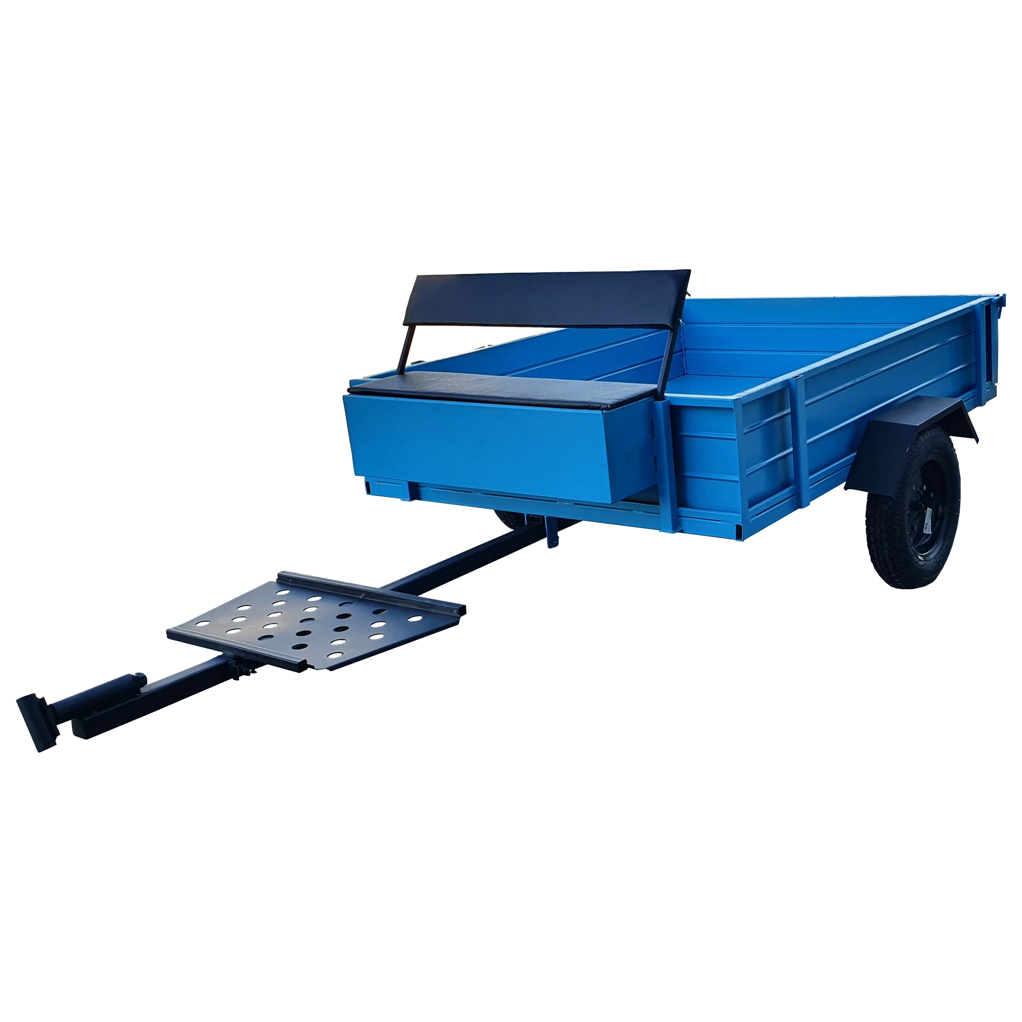 Прицеп Rossel М-1500