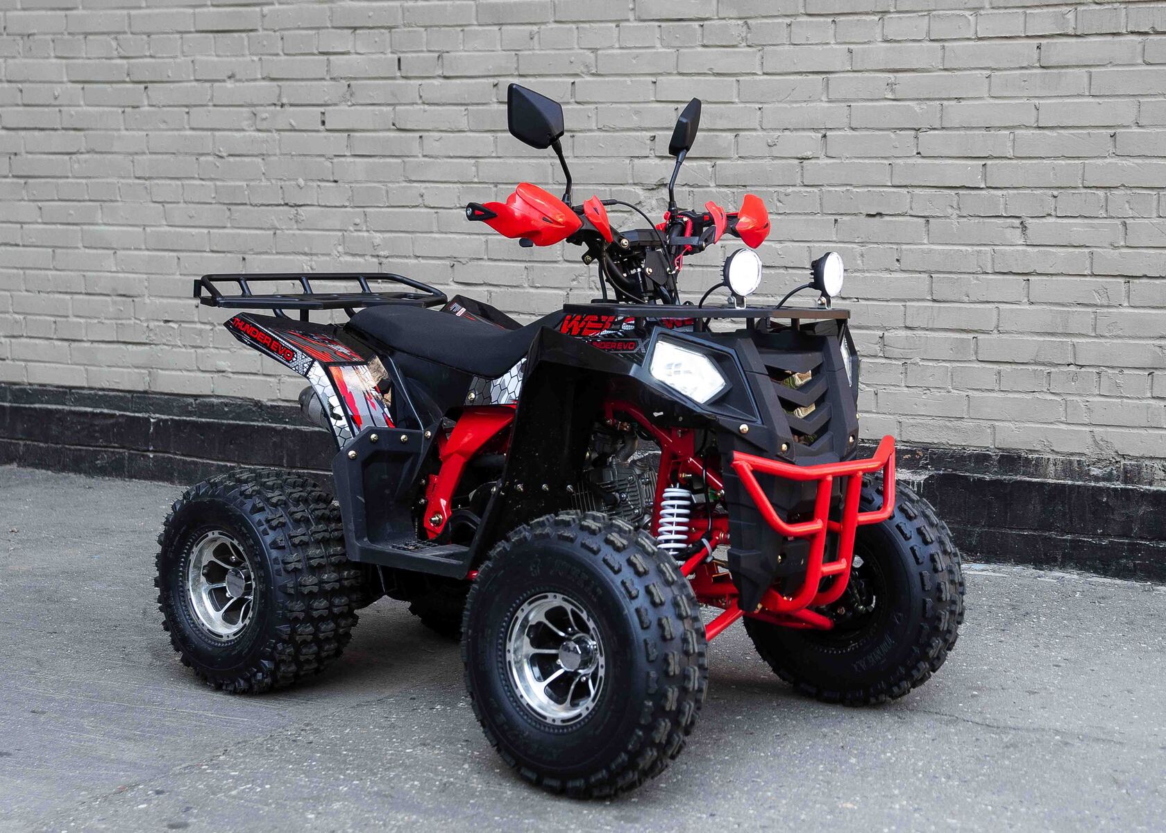 Квадроцикл AMOTO Evo X 125