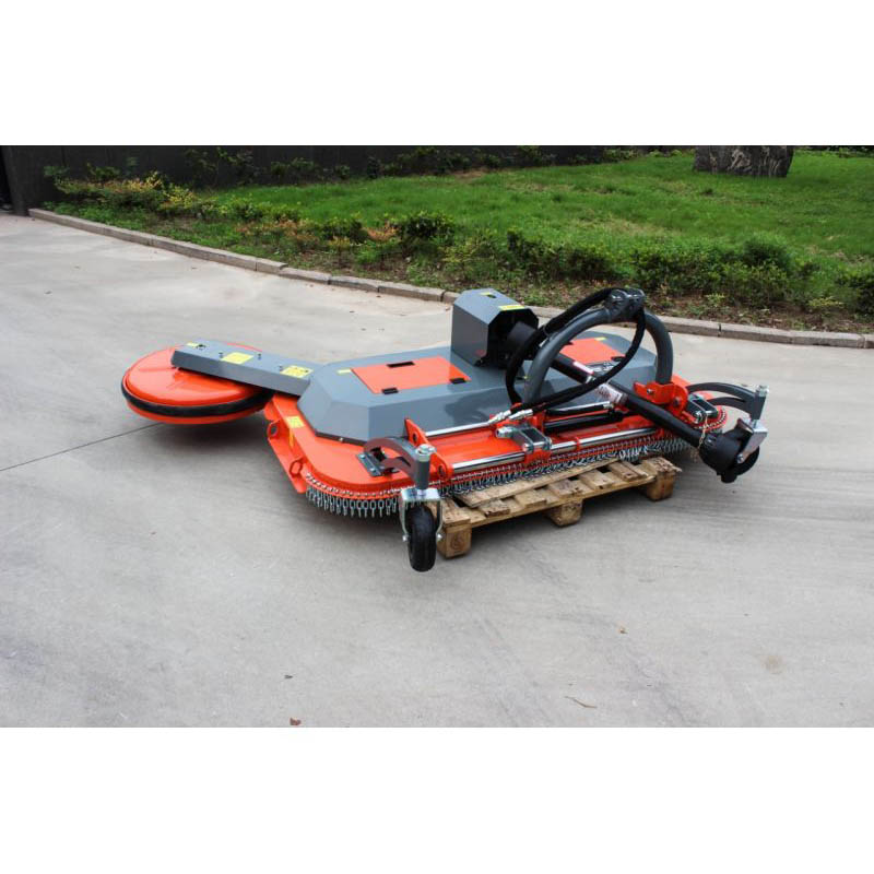 Косилка-мульчер Rossel MENASOR 160A-T+UFO (итальянский насос)