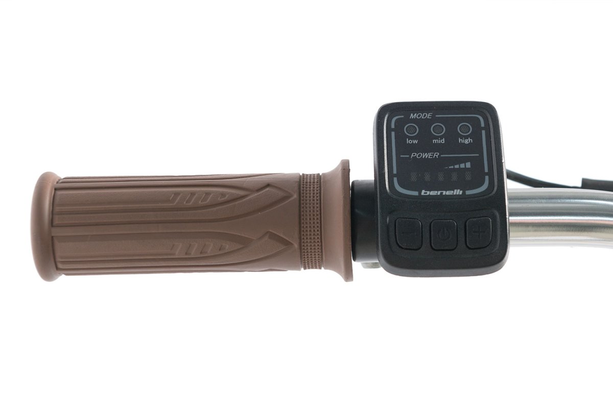 Электровелосипед Benelli City Classica Café 24