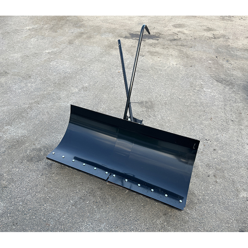 Отвал для снега и выравнивания грунта (под мотоблок МТЗ)