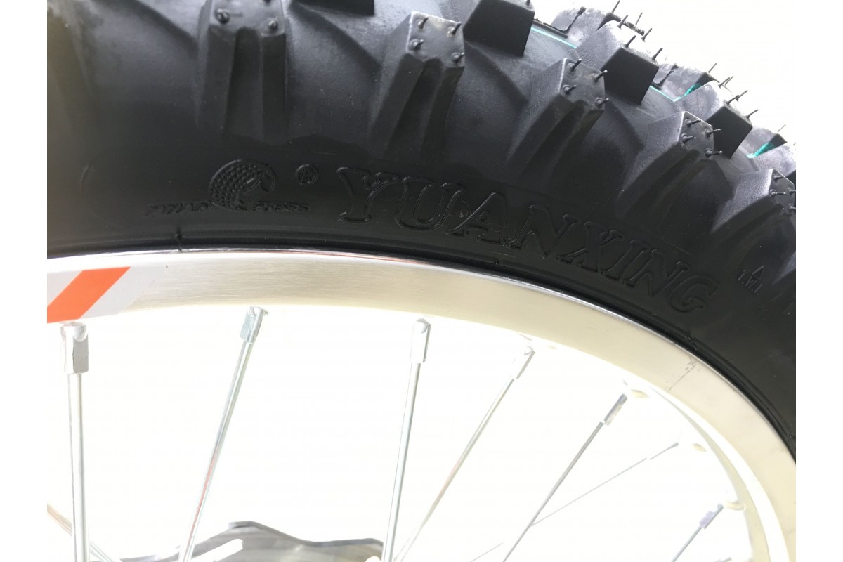 Мотоцикл JHL LX3 PR300 (175FMN)