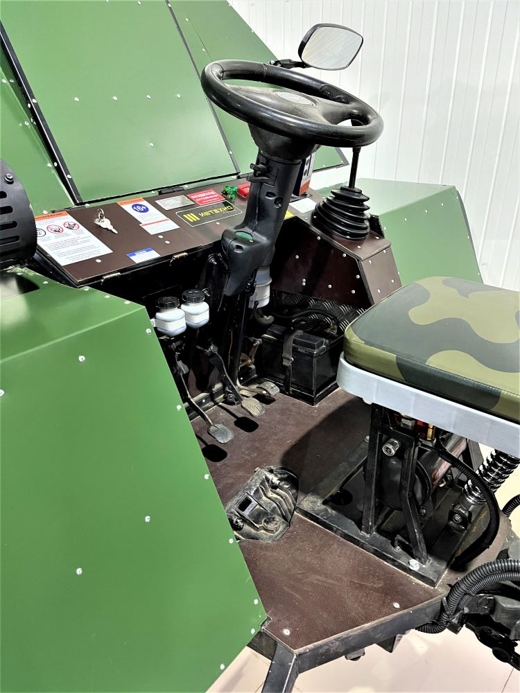 Вездеход Вепрь В5М