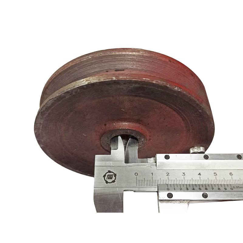 Шкив генератора диам.90мм