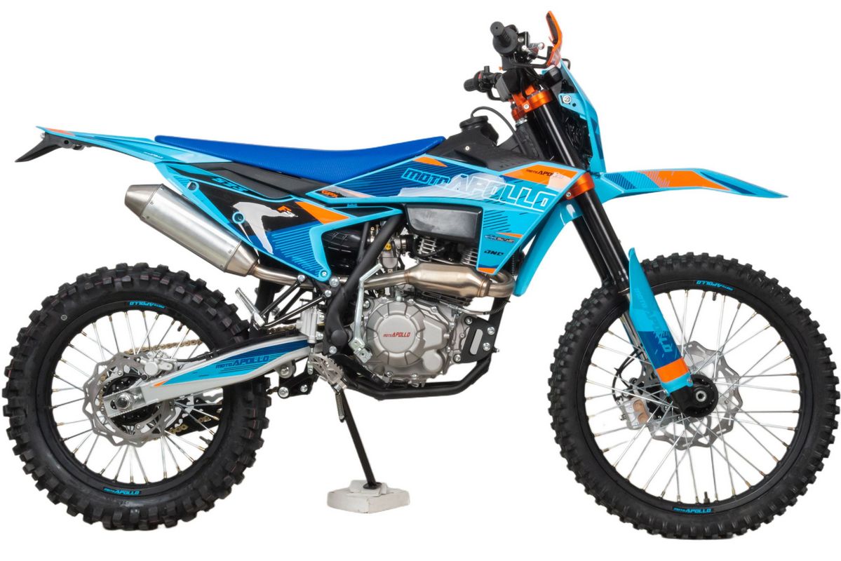 Мотоцикл Кросс Moto Apollo F3 300 (175FMM) РАСПРОДАЖА