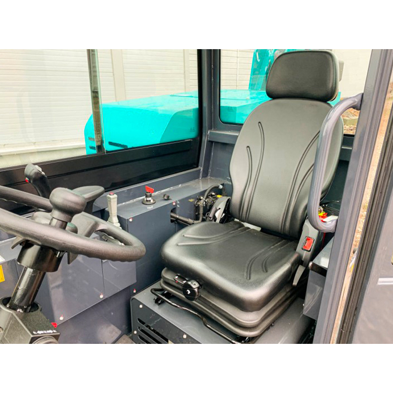 Телескопический погрузчик Sunward SWTH3007