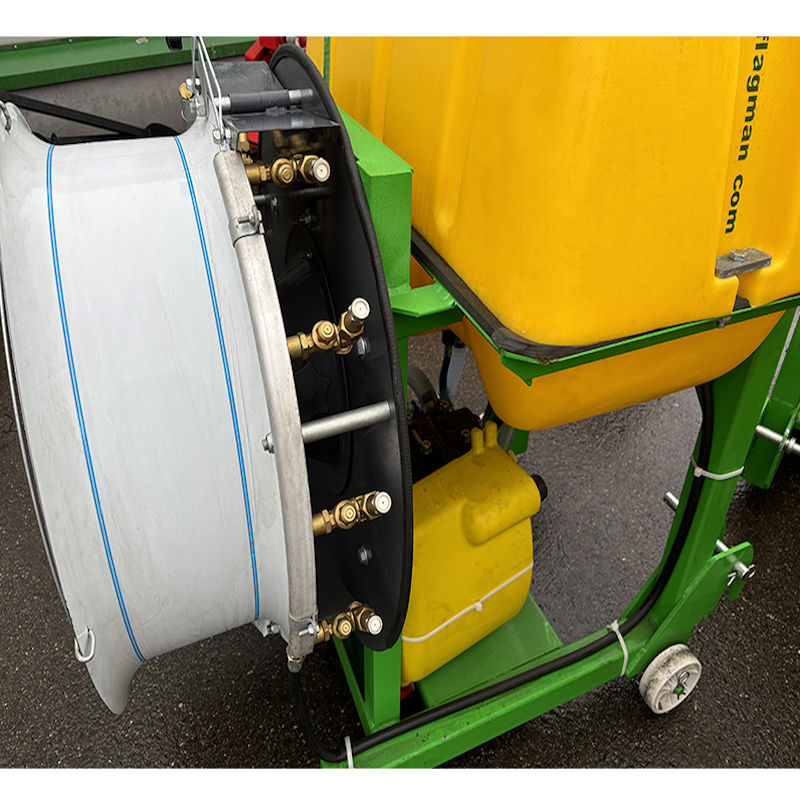 Опрыскиватель садовый вентиляторный Flagman S200/1