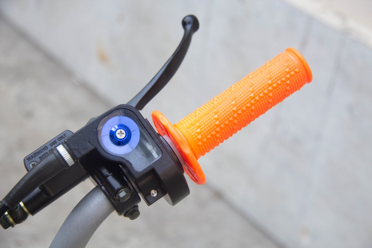 Питбайк X-MOTOS 125 14/12 JET механика