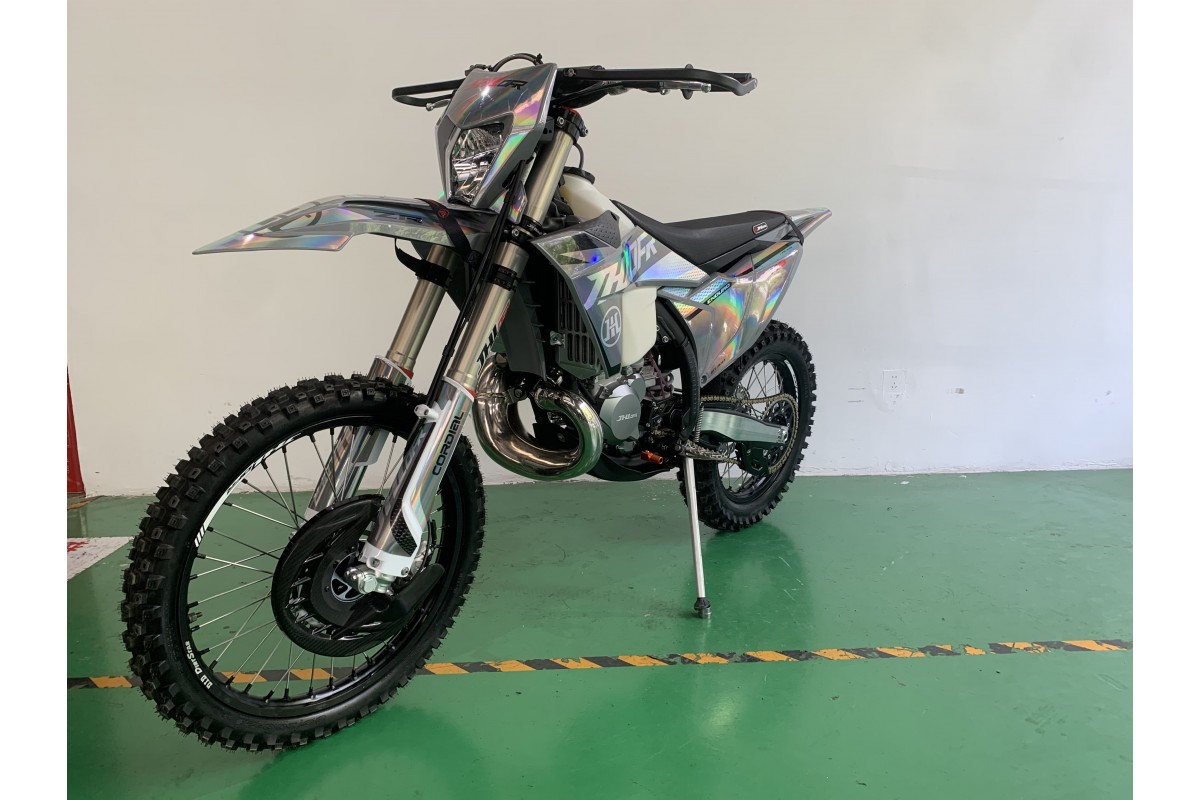 Мотоцикл JHLofr M6