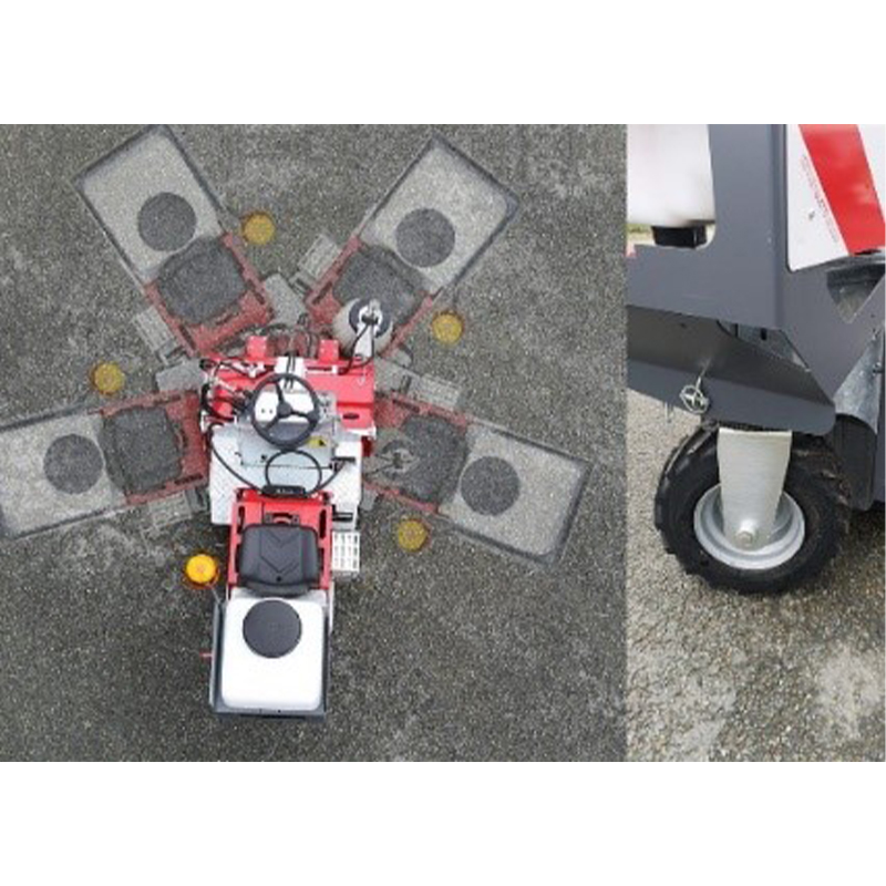 Подталкиватель-ворошитель кормов БЛ-130ПВ