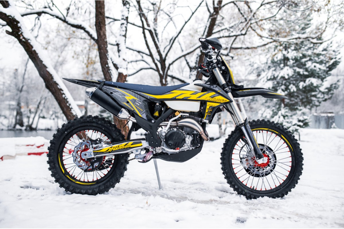 Мотоцикл JHL Z8 NC300S (182-MN)