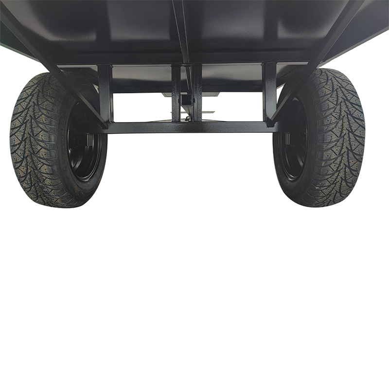 Прицеп Rossel ПМ-1